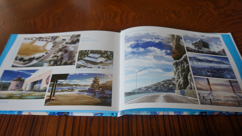 Illustration for article titled The Nagi no Asukara Blu-Rays are Awesome!